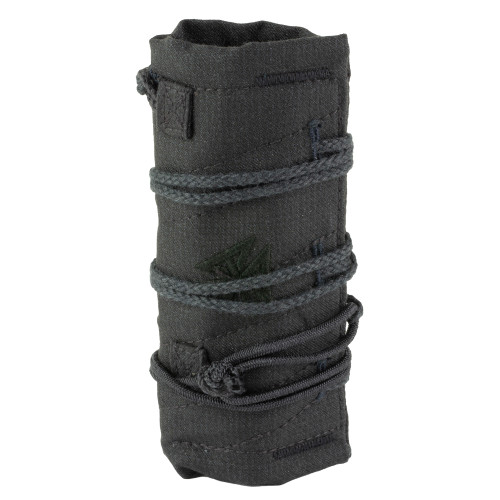 BURN PROOF GEAR Suppressor Cover Heavy Black