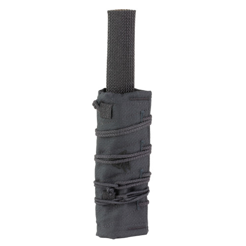 BURN PROOF GEAR Suppressor Cover Heavy Black