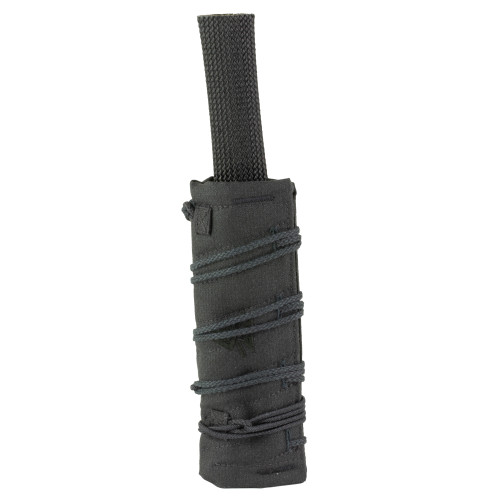 BURN PROOF GEAR Suppressor Cover Heavy Black