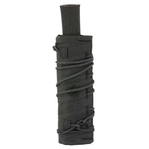 BURN PROOF GEAR Suppressor Cover Heavy Black