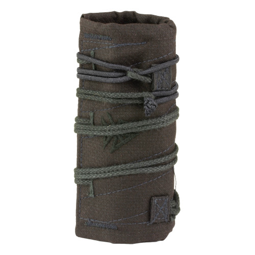 BURN PROOF GEAR Suppressor Cover Heavy Black