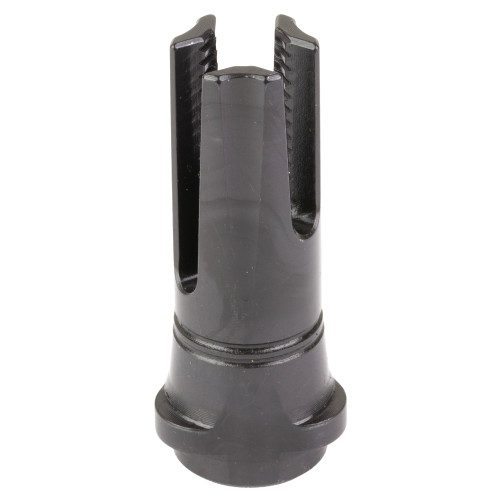 Breek Arms Scorch 3-Prong Breek-LOK 3QD 5/8-24 Flash Hider Black