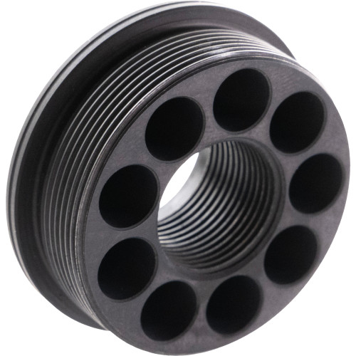CMMG ZEROED 5/8-24 Suppressor Adapter Nitride