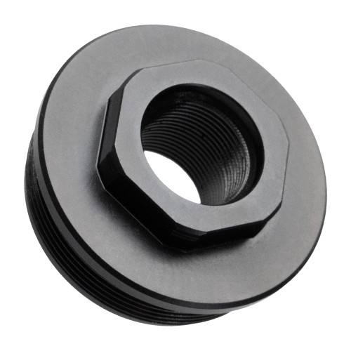CMMG ZEROED Suppressor Adapter Nitride
