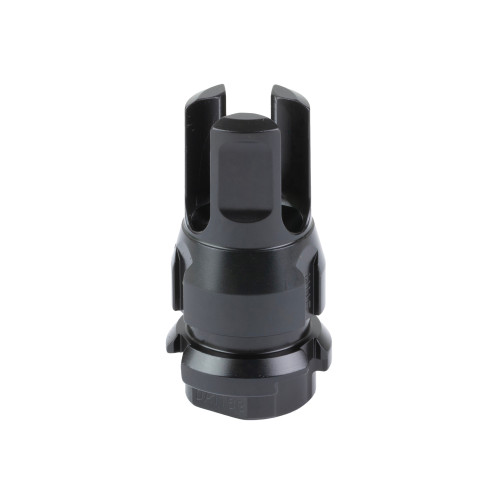 DEAD AIR ARMAMENT KeyMicro GOV 9mm 5/8-24 Flash Hider Nitride