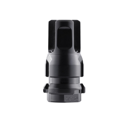 DEAD AIR ARMAMENT KeyMo 9mm Flash Hider Nitride