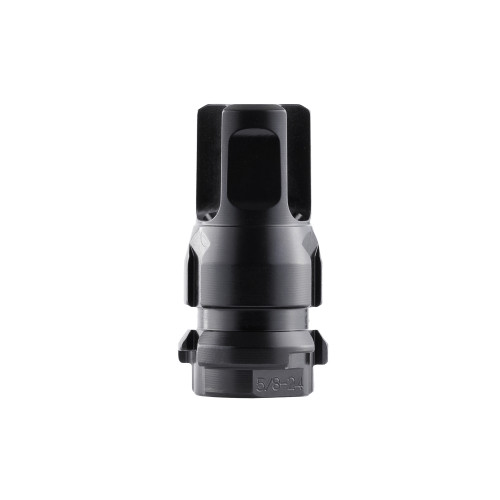 DEAD AIR ARMAMENT KeyMo 5/8-24 Flash Hider Nitride