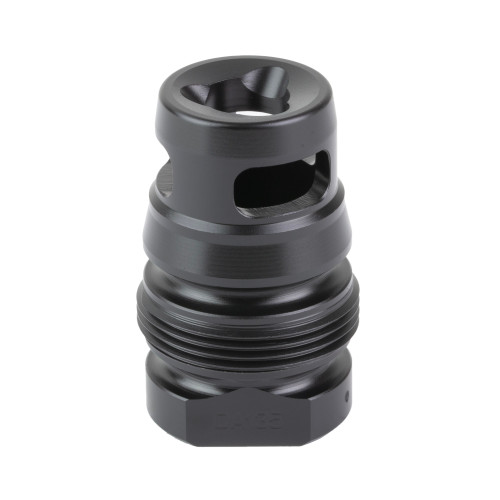 DEAD AIR ARMAMENT Xeno 9mm Muzzle Brake Nitride