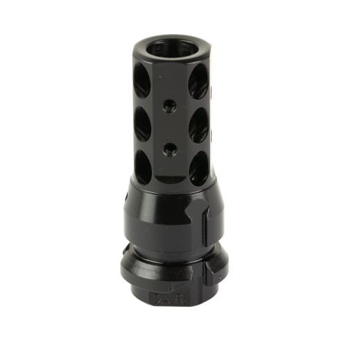 DEAD AIR ARMAMENT Key Mount 5/8-24 Muzzle Brake Nitride