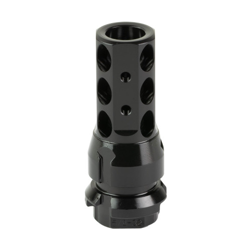 DEAD AIR ARMAMENT Key Mount Muzzle Brake Nitride