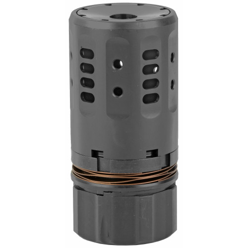 DEAD AIR ARMAMENT Pyro 2.0 Flash Hider Black