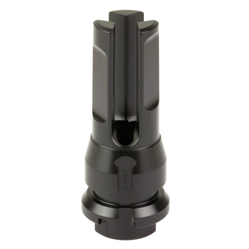 DEAD AIR ARMAMENT KeyMO GOV 6mm 1/2-28 Flash Hider Nitride