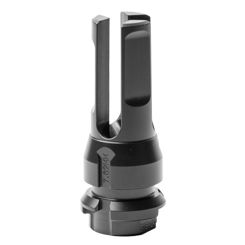DEAD AIR ARMAMENT KeyMO GOV 5/8-24 Flash Hider Nitride