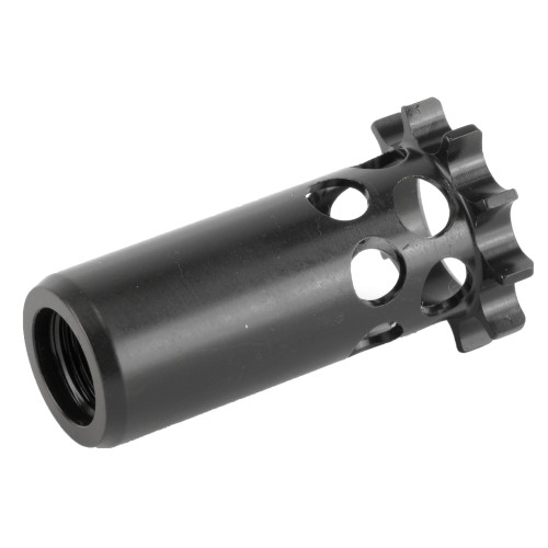 DEAD AIR ARMAMENT Ghost 1/2-28 Suppressor Adapter Black