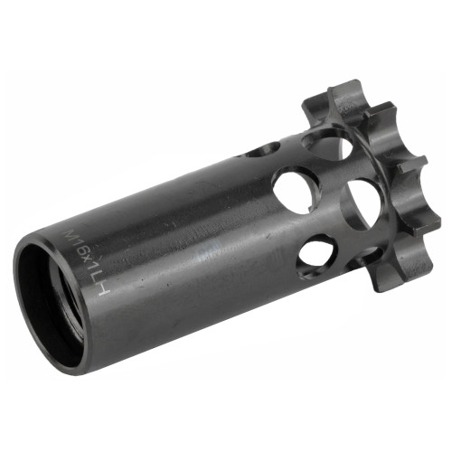 DEAD AIR ARMAMENT Ghost Suppressor Adapter Black