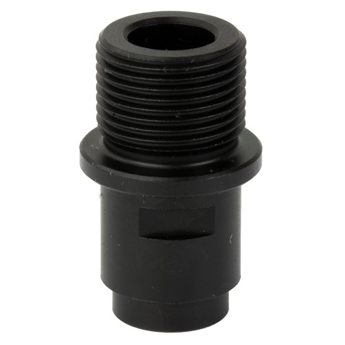 DEAD AIR ARMAMENT 1/2-28 Suppressor Adapter Black