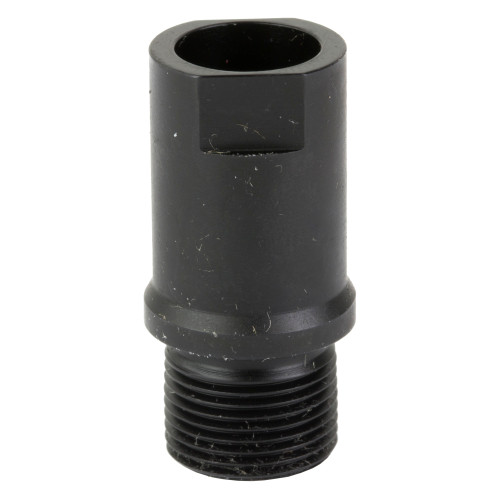 DEAD AIR ARMAMENT 1/2-28 Suppressor Adapter Black
