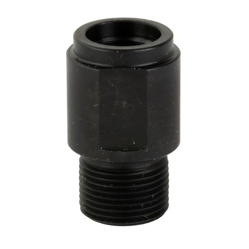 DEAD AIR ARMAMENT 1/2-28 Suppressor Adapter Black