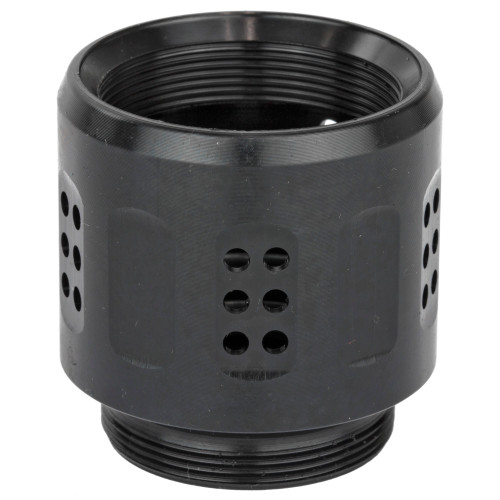 DEAD AIR ARMAMENT Sandman Muzzle Brake Black