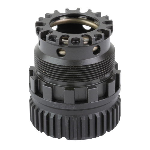 DEAD AIR ARMAMENT Mojave Suppressor Adapter Black