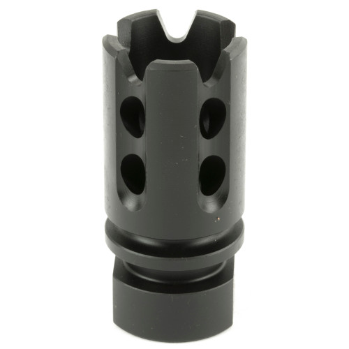 DANIEL DEFENSE Sup Suppression 5.56 1/2-28 Flash Hider Black