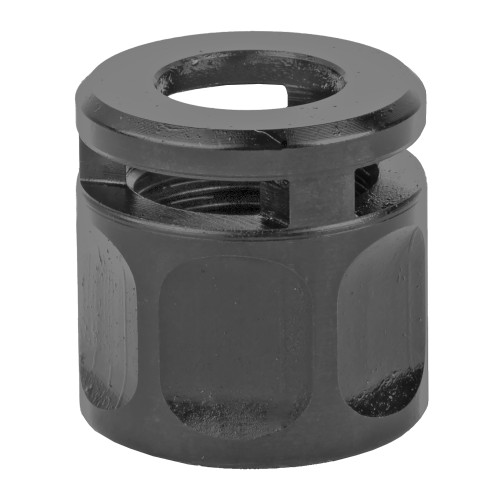 GRIFFIN ARMAMENT Micro Carry Comp 9mm 1/2-28 Compensator Black