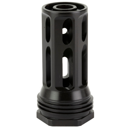 HUXWRX SAFETY CO. 7.62 5/8-24 Flash Hider Black