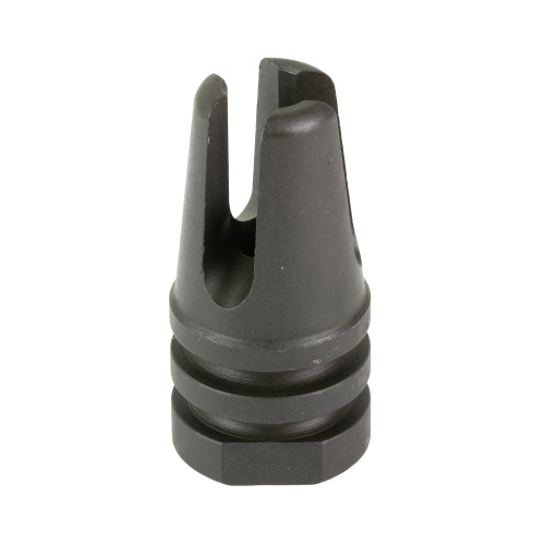 KAK INDUSTRY Retro Taper 5.56 1/2-28 Flash Hider Black