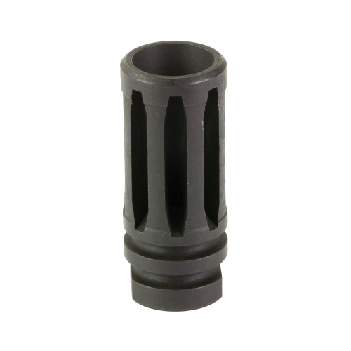 KAK INDUSTRY 5.56 1/2-28 Flash Hider Black