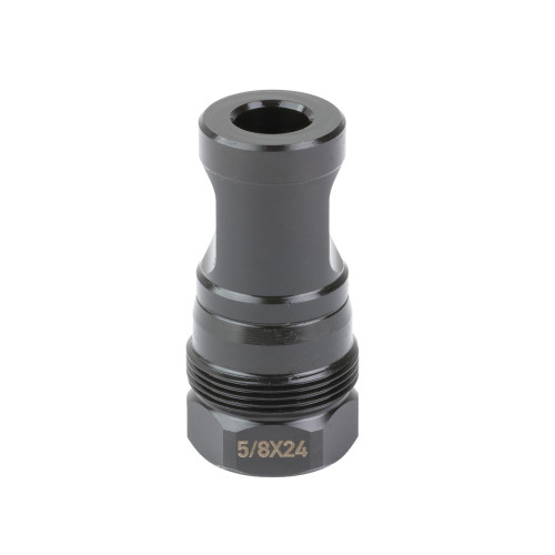 KAK INDUSTRY Plan B Big Hole Brake 5/8-24 Muzzle Brake Nitride