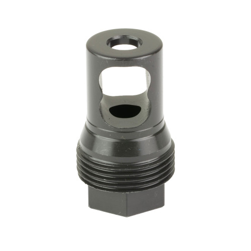 KGM Taper Muzzle Brake .338 1/2-28 Muzzle Brake Nitride