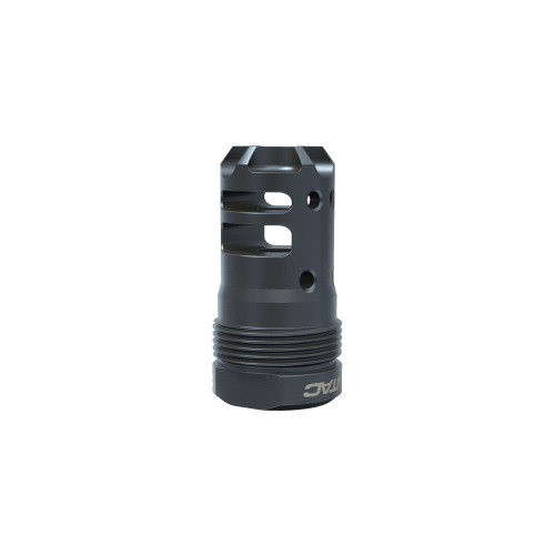 LANTAC USA LLC Dragon 5.56 1/2-28 Muzzle Brake Black