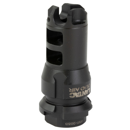 LANTAC USA LLC Dragon 5.56 1/2-28 Muzzle Brake Black