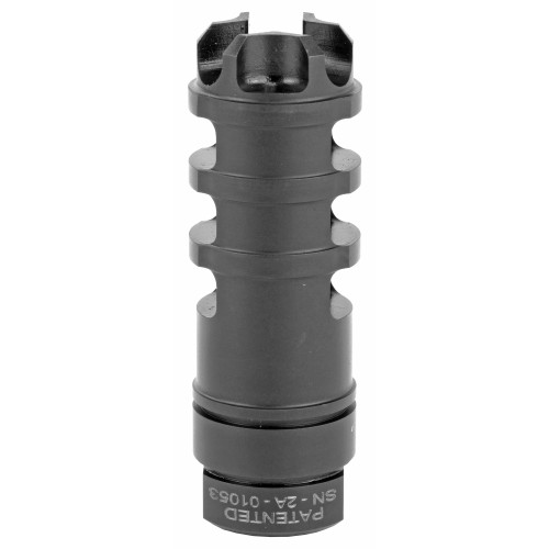 LANTAC USA LLC Dragon 7.62 5/8-24 Muzzle Brake Nitride