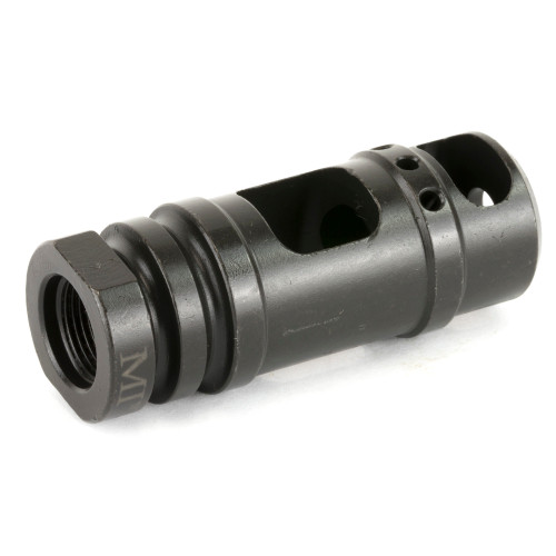 MIDWEST INDUSTRIES 5.56 1/2-28 Muzzle Brake Black