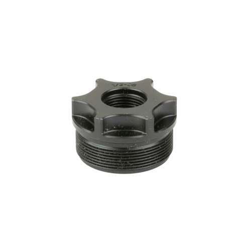 PRIMARY WEAPONS SYSTEMS 1/2-28 Suppressor Adapter Anodized