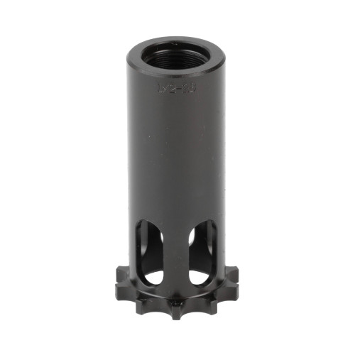 PRIMARY WEAPONS SYSTEMS 1/2-28 Suppressor Adapter Anodized