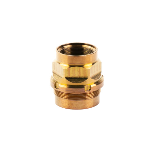Q Plan-B .338 Muzzle Brake