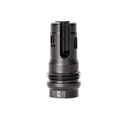 RUGGED SUPPRESSORS R3 Flash Mitigation System 7.62 9/16-24 Flash Hider Black