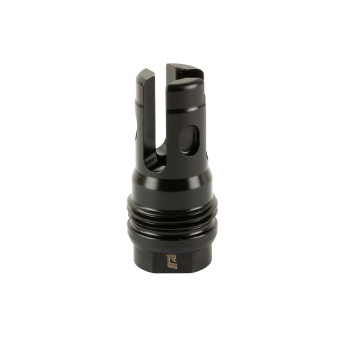 RUGGED SUPPRESSORS R3 Flash Mitigation System 7.62 9/16-24 Flash Hider Black