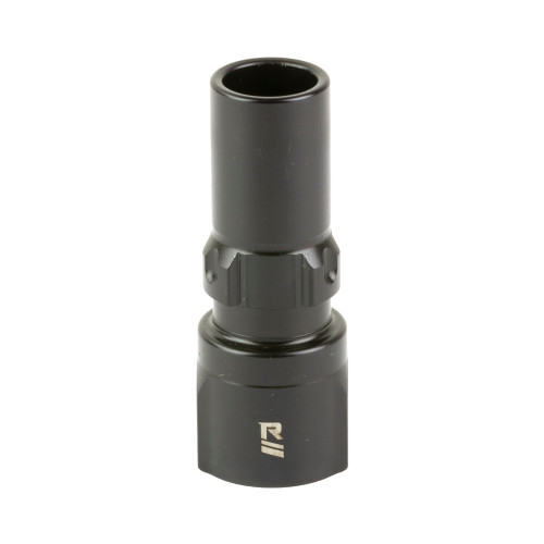 RUGGED SUPPRESSORS .45ACP 3 Lug Adapter .45 Suppressor Adapter Black