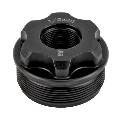 RUGGED SUPPRESSORS 1/2-36 Suppressor Adapter