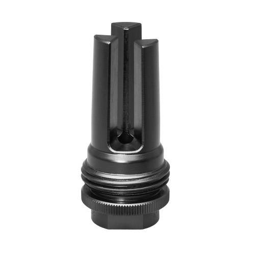 SILENCERCO ASR Flash Hider 9mm Flash Hider Nitride