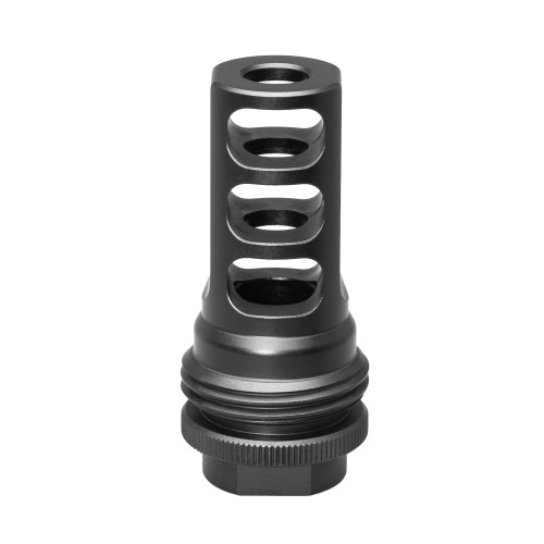 SILENCERCO ASR Muzzle Brake .45 Muzzle Brake Nitride