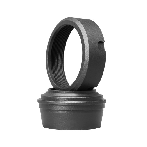 SILENCERCO Charlie Direct Thread Mount 1/ 1/2-28 Suppressor Adapter