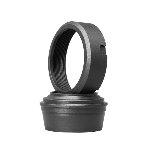 SILENCERCO Charlie Direct Thread Mount 5/ 5/8-24 Suppressor Adapter