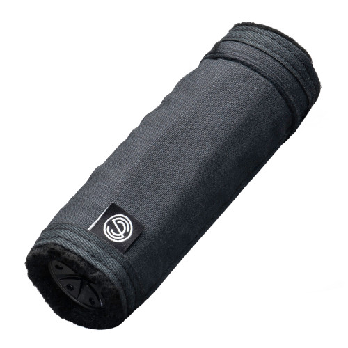 SILENCERCO Suppressor Cover Black