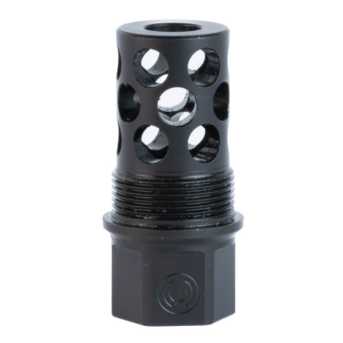 SILENCERCO Compact Radial Brake 7.62 1/2-28 Muzzle Brake