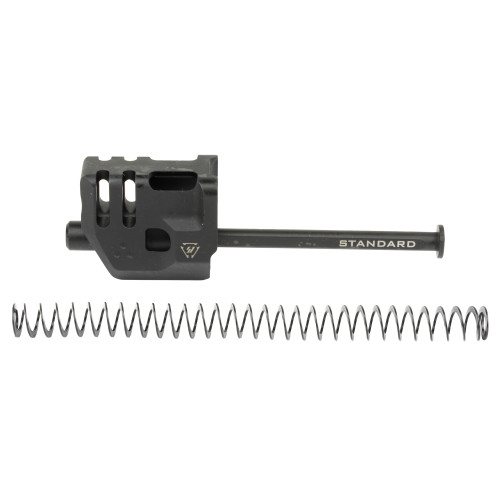 STRIKE INDUSTRIES Mass Driver Comp 9mm Compensator Black