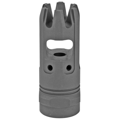 STRIKE INDUSTRIES Mini King Comp 5.56 1/2-28 Compensator Black